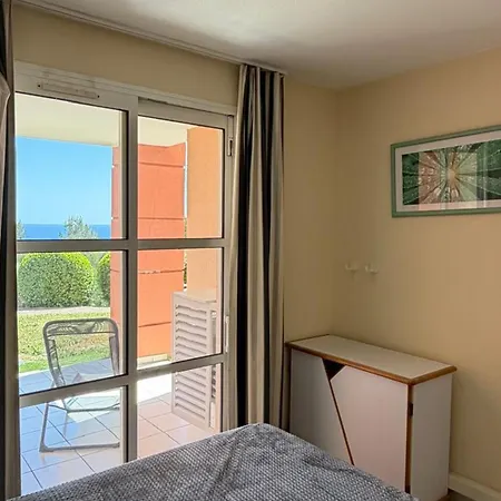Rez-de-jardin Pour 4 Pers. A Cap Esterel - Fr-1-504-718 Saint-Raphaël