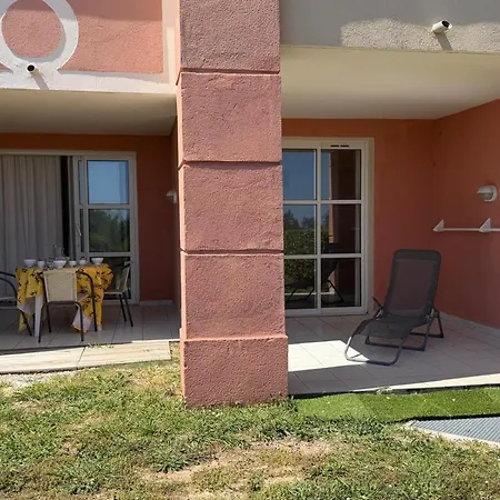 Apartament Rez-de-jardin Pour 4 Pers. A Cap Esterel - Fr-1-504-718 Saint-Raphaël