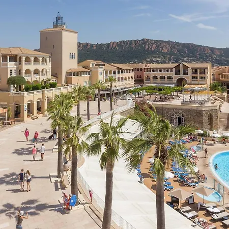 Rez-de-jardin Pour 4 Pers. A Cap Esterel - Fr-1-504-718 Saint-Raphaël