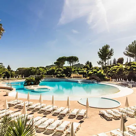 Apartment Rez-de-jardin Pour 4 Pers. A Cap Esterel - Fr-1-504-718 Saint-Raphaël