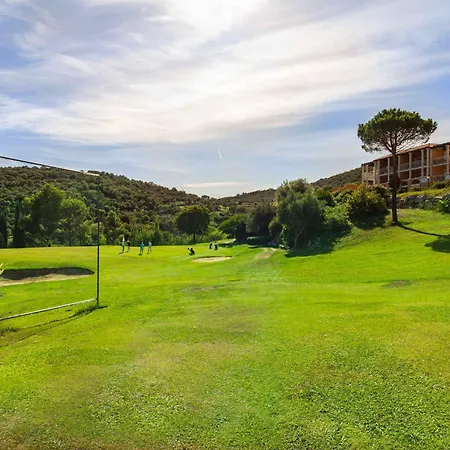 Rez-de-jardin Pour 4 Pers. A Cap Esterel - Fr-1-504-718 Apartment Saint-Raphaël