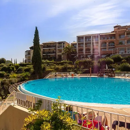 Apartament Rez-de-jardin Pour 4 Pers. A Cap Esterel - Fr-1-504-718 Saint-Raphaël